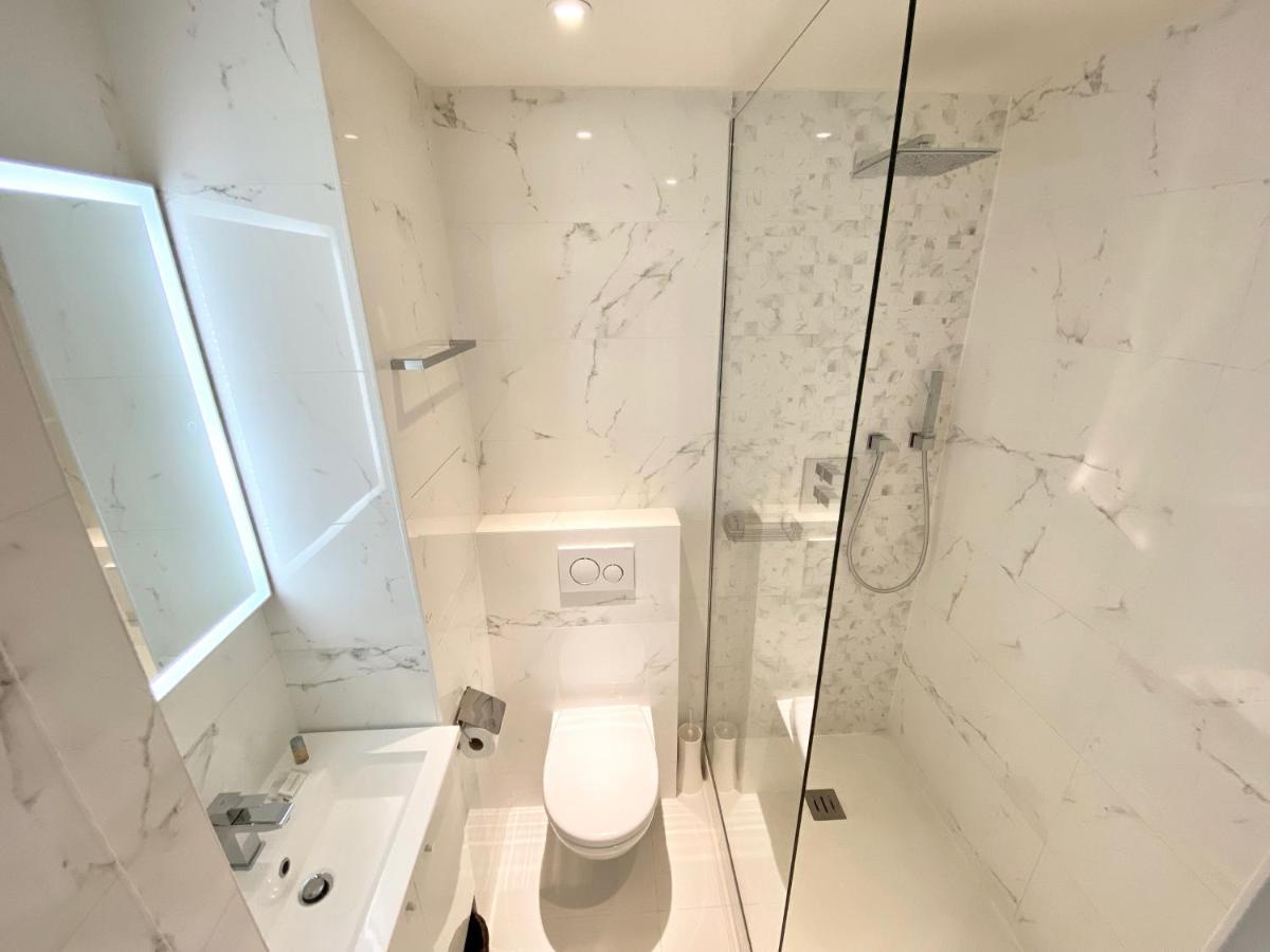 Paris Canal Studio - Gare De L'Est Ngoại thất bức ảnh