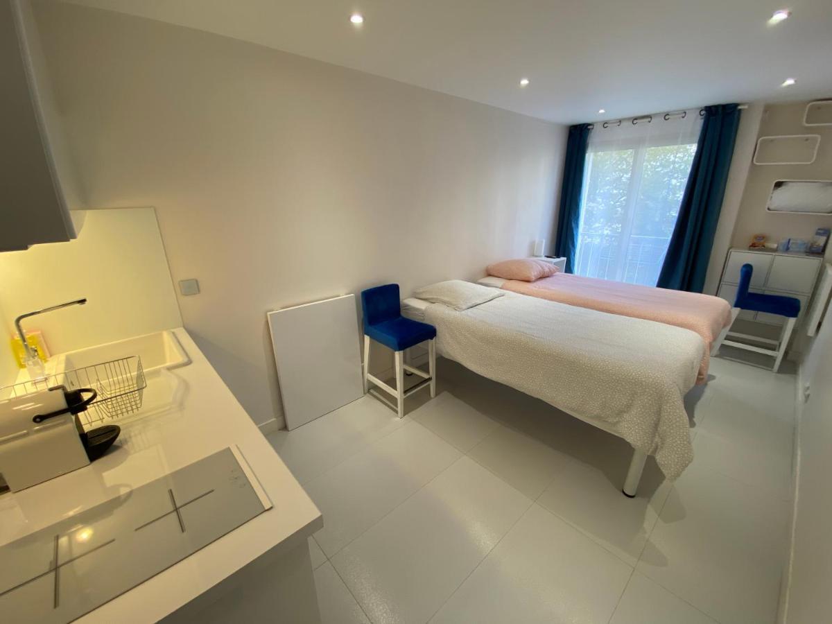 Paris Canal Studio - Gare De L'Est Ngoại thất bức ảnh
