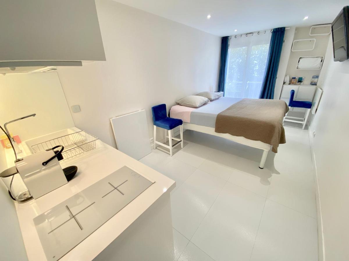 Paris Canal Studio - Gare De L'Est Ngoại thất bức ảnh