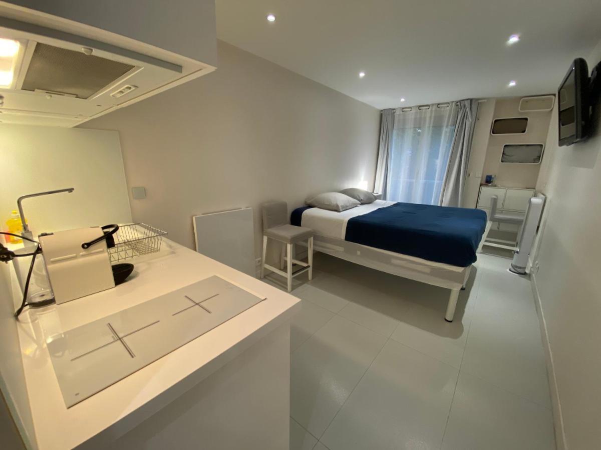Paris Canal Studio - Gare De L'Est Ngoại thất bức ảnh