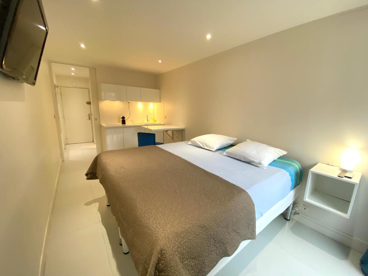 Paris Canal Studio - Gare De L'Est Ngoại thất bức ảnh