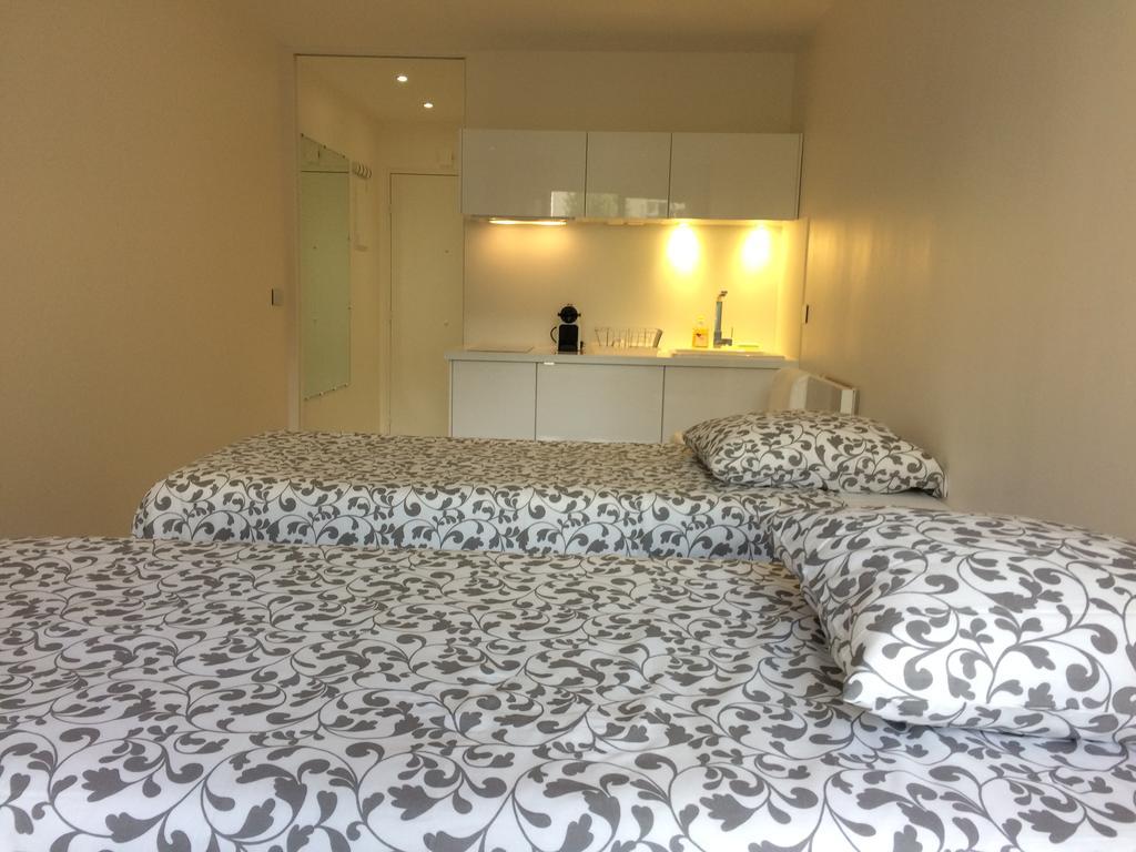 Paris Canal Studio - Gare De L'Est Ngoại thất bức ảnh
