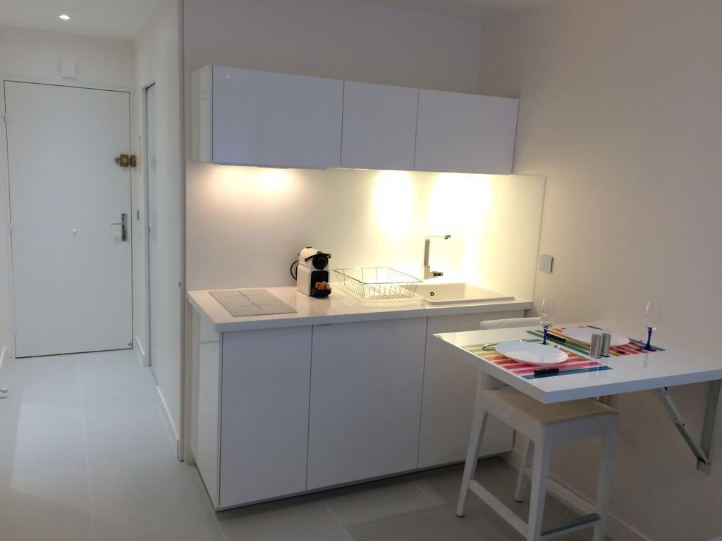 Paris Canal Studio - Gare De L'Est Ngoại thất bức ảnh