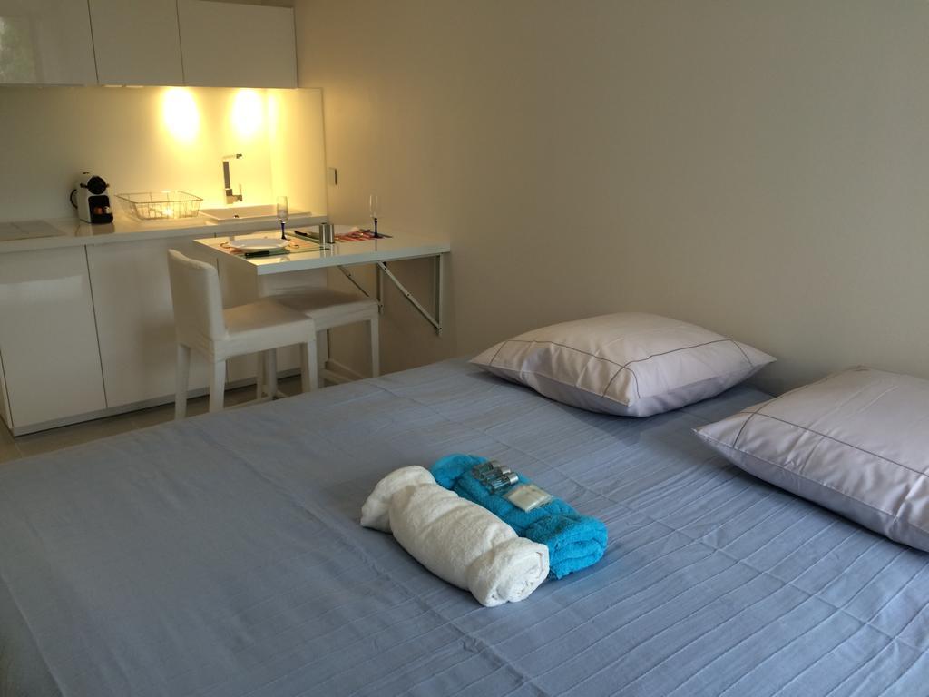 Paris Canal Studio - Gare De L'Est Ngoại thất bức ảnh